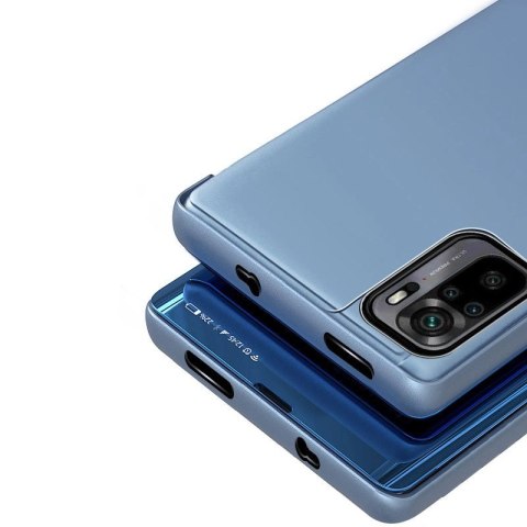 Clear View Case futerał etui z klapką na Poco M4 Pro 5G Clear View Case futerał etui z klapką na Poco M4 Pro 5G