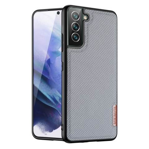 Dux Ducis Fino etui pokrowiec pokryty nylonowym materiałem Samsung Galaxy S22+ (S22 Plus) niebieski Dux Ducis Fino etui pokrowiec pokryty nylonowym materiałem Samsung Galaxy S22+ (S22 Plus) niebieski