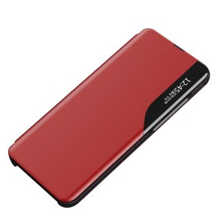 Eco Leather View Case elegancki futerał etui z klapką i funkcją podstawki Xiaomi Redmi Note 11T 5G / Redmi Note 11S 5G / Poco M4