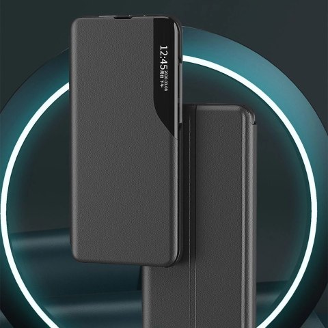 Eco Leather View Case elegancki futerał etui z klapką i funkcją podstawki Xiaomi Redmi Note 11T 5G / Redmi Note 11S 5G / Poco M4 Eco Leather View Case elegancki futerał etui z klapką i funkcją podstawki Xiaomi Redmi Note 11T 5G / Redmi Note 11S 5G / Poco M4