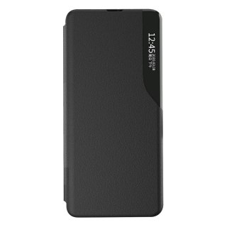 Eco Leather View Case elegancki futerał etui z klapką i funkcją podstawki Xiaomi Redmi Note 11T 5G / Redmi Note 11S 5G / Poco M4