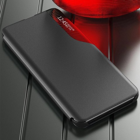 Eco Leather View Case elegancki futerał etui z klapką i funkcją podstawki Xiaomi Redmi Note 11T 5G / Redmi Note 11S 5G / Poco M4 Eco Leather View Case elegancki futerał etui z klapką i funkcją podstawki Xiaomi Redmi Note 11T 5G / Redmi Note 11S 5G / Poco M4