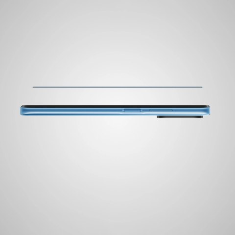 Nillkin CP+PRO ultracienkie szkło hartowane na cały ekran z ramką 0,2 mm 9H Xiaomi Redmi 10 czarny