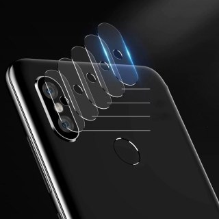 Wozinsky Camera Glass szkło hartowane 9H na cały aparat kamerę Xiaomi Redmi Note 11 Pro+