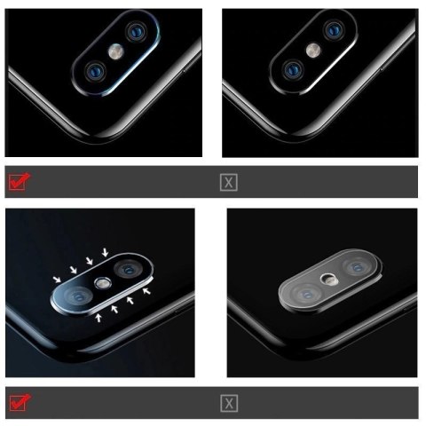 Wozinsky Camera Glass szkło hartowane 9H na cały aparat kamerę Xiaomi Redmi Note 11 Pro+ Wozinsky Camera Glass szkło hartowane 9H na cały aparat kamerę Xiaomi Redmi Note 11 Pro+