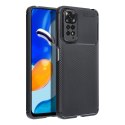 Futerał CARBON PREMIUM do XIAOMI Redmi 10C czarny Futerał CARBON PREMIUM do XIAOMI Redmi 10C czarny