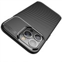 Futerał CARBON PREMIUM do XIAOMI Redmi 10C czarny Futerał CARBON PREMIUM do XIAOMI Redmi 10C czarny