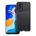 Futerał CARBON PREMIUM do XIAOMI Redmi 10C czarny Futerał CARBON PREMIUM do XIAOMI Redmi 10C czarny