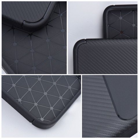 Futerał CARBON PREMIUM do XIAOMI Redmi 10C czarny Futerał CARBON PREMIUM do XIAOMI Redmi 10C czarny