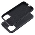 Futerał CARBON PREMIUM do IPHONE 12 / 12 Pro czarny Futerał CARBON PREMIUM do IPHONE 12 / 12 Pro czarny