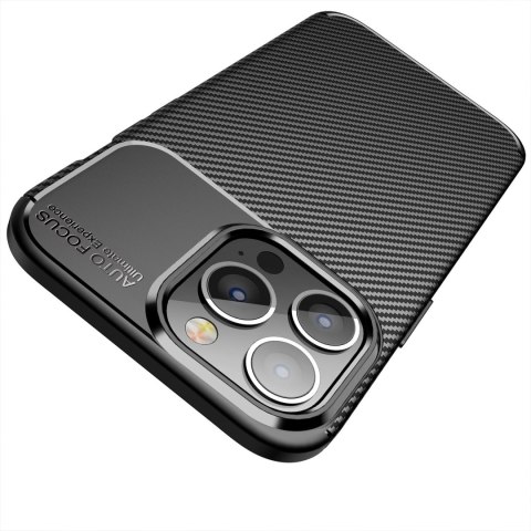 Futerał CARBON PREMIUM do IPHONE 7 / 8 / SE 2020 / SE 2022 czarny Futerał CARBON PREMIUM do IPHONE 7 / 8 / SE 2020 / SE 2022 czarny