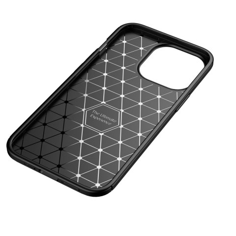 Futerał CARBON PREMIUM do IPHONE 7 / 8 / SE 2020 / SE 2022 czarny Futerał CARBON PREMIUM do IPHONE 7 / 8 / SE 2020 / SE 2022 czarny