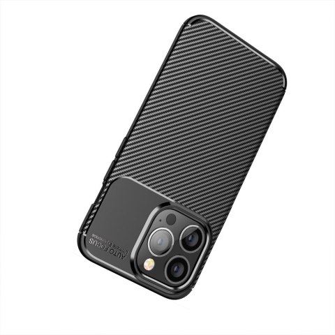 Futerał CARBON PREMIUM do IPHONE 7 / 8 / SE 2020 / SE 2022 czarny Futerał CARBON PREMIUM do IPHONE 7 / 8 / SE 2020 / SE 2022 czarny