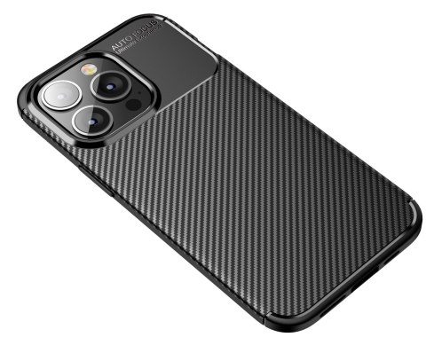 Futerał CARBON PREMIUM do IPHONE 7 / 8 / SE 2020 / SE 2022 czarny Futerał CARBON PREMIUM do IPHONE 7 / 8 / SE 2020 / SE 2022 czarny