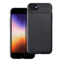 Futerał CARBON PREMIUM do IPHONE 7 / 8 / SE 2020 / SE 2022 czarny Futerał CARBON PREMIUM do IPHONE 7 / 8 / SE 2020 / SE 2022 czarny