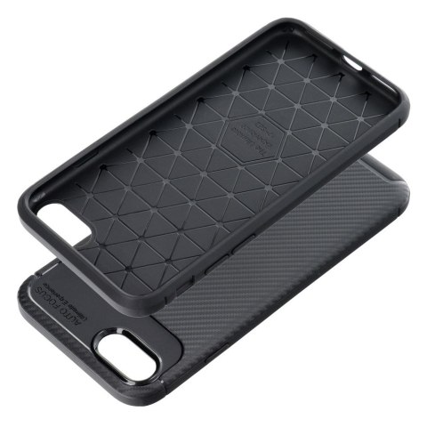 Futerał CARBON PREMIUM do IPHONE 7 / 8 / SE 2020 / SE 2022 czarny Futerał CARBON PREMIUM do IPHONE 7 / 8 / SE 2020 / SE 2022 czarny