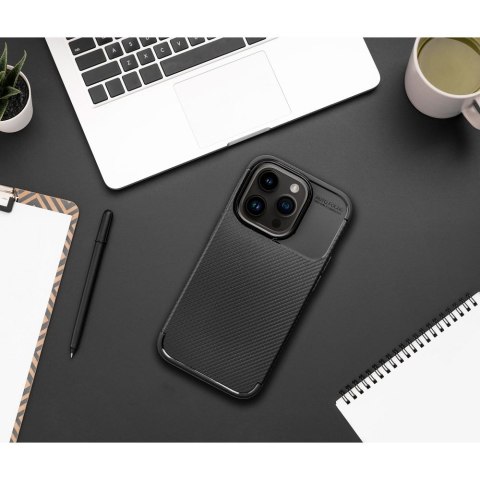 Futerał CARBON PREMIUM do IPHONE 7 / 8 / SE 2020 / SE 2022 czarny Futerał CARBON PREMIUM do IPHONE 7 / 8 / SE 2020 / SE 2022 czarny