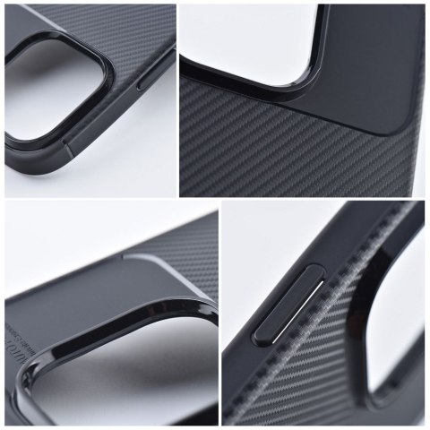 Futerał CARBON PREMIUM do IPHONE 7 / 8 / SE 2020 / SE 2022 czarny Futerał CARBON PREMIUM do IPHONE 7 / 8 / SE 2020 / SE 2022 czarny
