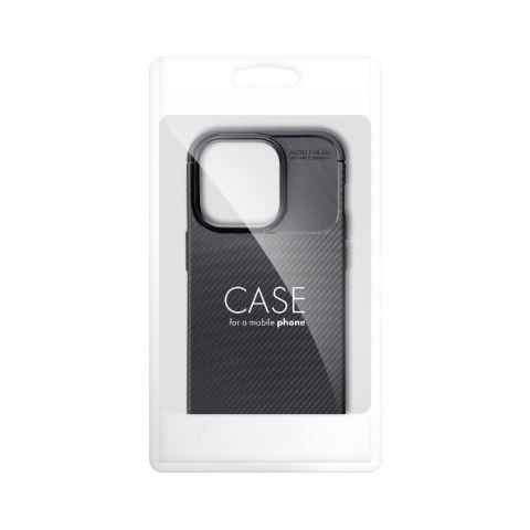 Futerał CARBON PREMIUM do IPHONE 7 / 8 / SE 2020 / SE 2022 czarny Futerał CARBON PREMIUM do IPHONE 7 / 8 / SE 2020 / SE 2022 czarny