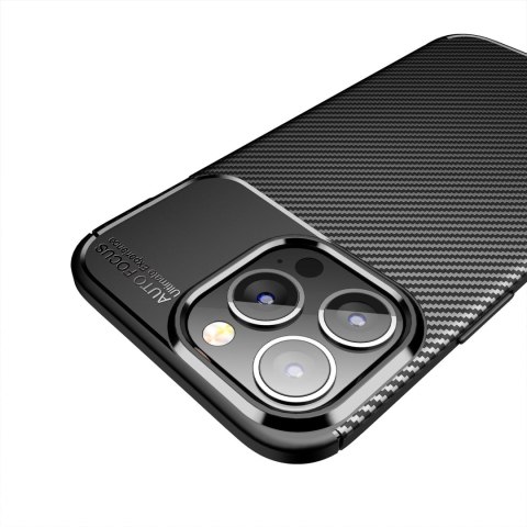 Futerał CARBON PREMIUM do SAMSUNG A52 5G / A52 LTE ( 4G ) / A52S czarny Futerał CARBON PREMIUM do SAMSUNG A52 5G / A52 LTE ( 4G ) / A52S czarny