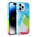 Futerał LEATHER MAG COVER kompatybilny z MagSafe do IPHONE 11 Pro Max color splash Futerał LEATHER MAG COVER kompatybilny z MagSafe do IPHONE 11 Pro Max color splash