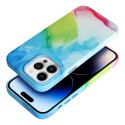 Futerał LEATHER MAG COVER kompatybilny z MagSafe do IPHONE 14 Pro color splash Futerał LEATHER MAG COVER kompatybilny z MagSafe do IPHONE 14 Pro color splash