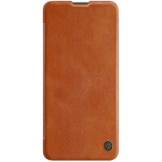 Nillkin Qin Case etui do Xiaomi Redmi Note 11 Pro+ (China) / Redmi Note 11 Pro (China) / Mi11i HyperCharge osłona na aparat kabu