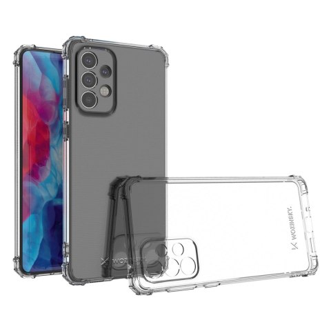 Wozinsky Anti Shock pancerne etui do Samsung Galaxy A73 przezroczysty Wozinsky Anti Shock pancerne etui do Samsung Galaxy A73 przezroczysty