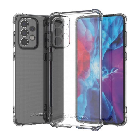 Wozinsky Anti Shock pancerne etui do Samsung Galaxy A73 przezroczysty Wozinsky Anti Shock pancerne etui do Samsung Galaxy A73 przezroczysty