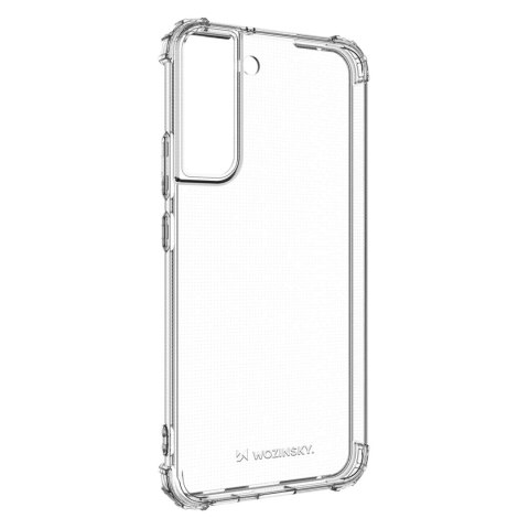 Wozinsky Anti Shock pancerne etui do Samsung Galaxy S22+ (S22 Plus) przezroczysty Wozinsky Anti Shock pancerne etui do Samsung Galaxy S22+ (S22 Plus) przezroczysty