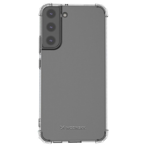 Wozinsky Anti Shock pancerne etui do Samsung Galaxy S22+ (S22 Plus) przezroczysty Wozinsky Anti Shock pancerne etui do Samsung Galaxy S22+ (S22 Plus) przezroczysty