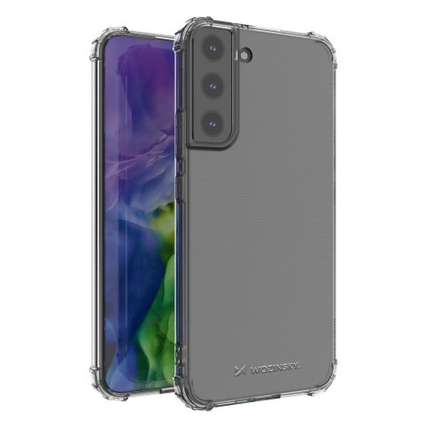 Wozinsky Anti Shock pancerne etui do Samsung Galaxy S22+ (S22 Plus) przezroczysty Wozinsky Anti Shock pancerne etui do Samsung Galaxy S22+ (S22 Plus) przezroczysty