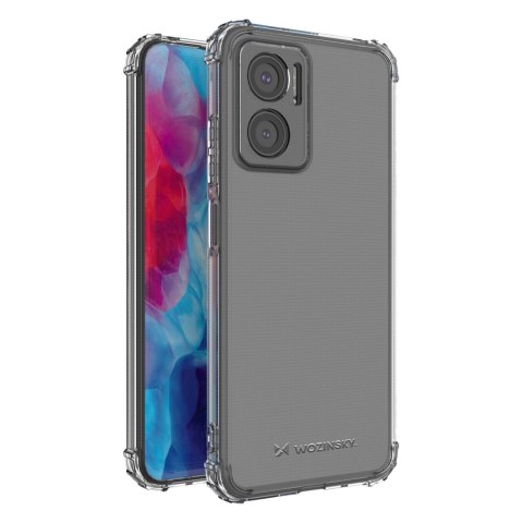 Wozinsky Anti Shock pancerne etui do Xiaomi Redmi 10 przezroczysty Wozinsky Anti Shock pancerne etui do Xiaomi Redmi 10 przezroczysty