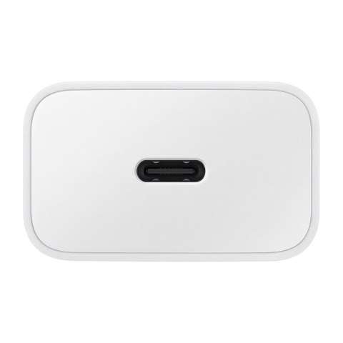 Ładowarka sieciowa Samsung EP-T1510NWEGEU 15W PD USB-C AFC - biała