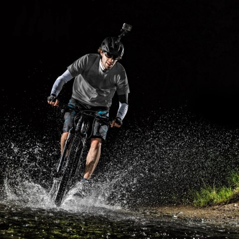 GoPro zestaw akcesoriów montażowych na kask do kamer sportowych GoPro, DJI, Insta360, SJCam, Eken (GoPro Cycling Helmet Chin Hol GoPro zestaw akcesoriów montażowych na kask do kamer sportowych GoPro, DJI, Insta360, SJCam, Eken (GoPro Cycling Helmet Chin Hol
