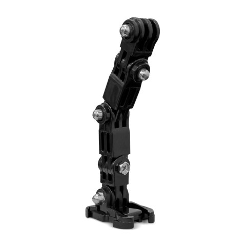 GoPro zestaw akcesoriów montażowych na kask do kamer sportowych GoPro, DJI, Insta360, SJCam, Eken (GoPro Cycling Helmet Chin Hol GoPro zestaw akcesoriów montażowych na kask do kamer sportowych GoPro, DJI, Insta360, SJCam, Eken (GoPro Cycling Helmet Chin Hol