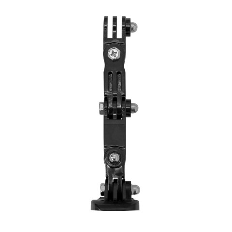 GoPro zestaw akcesoriów montażowych na kask do kamer sportowych GoPro, DJI, Insta360, SJCam, Eken (GoPro Cycling Helmet Chin Hol GoPro zestaw akcesoriów montażowych na kask do kamer sportowych GoPro, DJI, Insta360, SJCam, Eken (GoPro Cycling Helmet Chin Hol