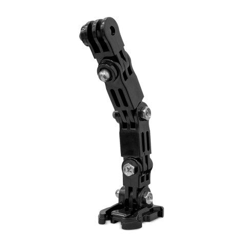 GoPro zestaw akcesoriów montażowych na kask do kamer sportowych GoPro, DJI, Insta360, SJCam, Eken (GoPro Cycling Helmet Chin Hol GoPro zestaw akcesoriów montażowych na kask do kamer sportowych GoPro, DJI, Insta360, SJCam, Eken (GoPro Cycling Helmet Chin Hol