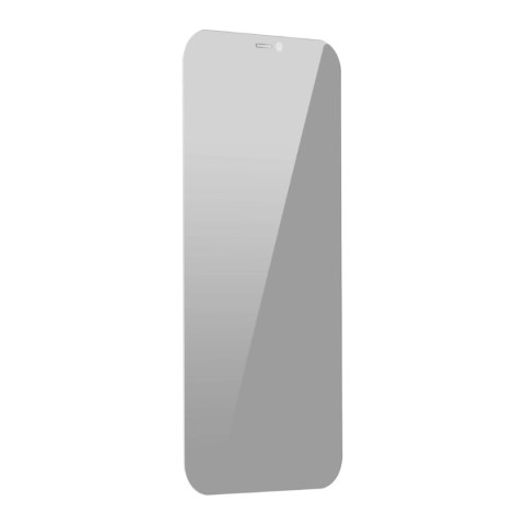 Szkło Baseus Privacy Anti Spy hartowane prywatyzujące na iPhone 11 Pro Max / iPhone XS Max z pozycjonerem Szkło Baseus Privacy Anti Spy hartowane prywatyzujące na iPhone 11 Pro Max / iPhone XS Max z pozycjonerem