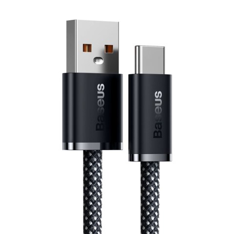 Baseus Dynamic Series kabel USB - USB Typ C 100W 1m szary (CALD000616) Baseus Dynamic Series kabel USB - USB Typ C 100W 1m szary (CALD000616)