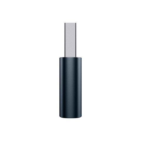 Baseus Ingenuity Series Mini przejściówka adapter USB 3.1 OTG do USB Typ C niebieski (ZJJQ000103) Baseus Ingenuity Series Mini przejściówka adapter USB 3.1 OTG do USB Typ C niebieski (ZJJQ000103)