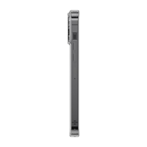 Baseus Frosted Glass Case etui pokrowiec do iPhone 13 Pro sztywna obudowa z żelową ramką czarny (ARWS001001) Baseus Frosted Glass Case etui pokrowiec do iPhone 13 Pro sztywna obudowa z żelową ramką czarny (ARWS001001)