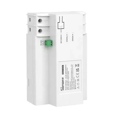 Sonoff SPM-Main inteligentny przełącznik miernik mocy Wi-Fi / Ethernet Sonoff SPM-Main inteligentny przełącznik miernik mocy Wi-Fi / Ethernet
