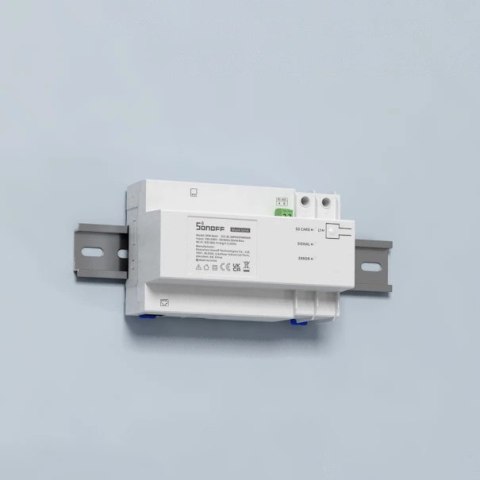 Sonoff SPM-Main inteligentny przełącznik miernik mocy Wi-Fi / Ethernet Sonoff SPM-Main inteligentny przełącznik miernik mocy Wi-Fi / Ethernet