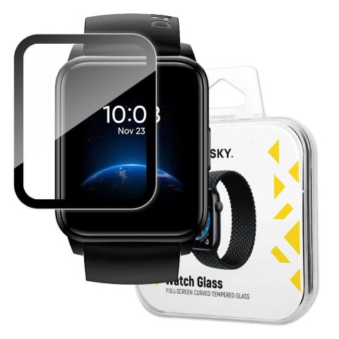 Szkło hybrydowe Wozinsky Watch Glass na Realme Watch 2 Szkło hybrydowe Wozinsky Watch Glass na Realme Watch 2