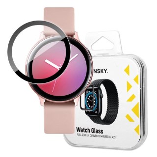 Szkło hybrydowe Wozinsky Watch Glass na Samsung Galaxy Watch Active 2 44 mm