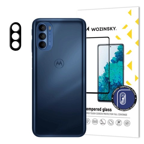 Wozinsky Full Camera Glass szkło hartowane 9H na cały aparat kamerę Motorola Moto G41 Wozinsky Full Camera Glass szkło hartowane 9H na cały aparat kamerę Motorola Moto G41