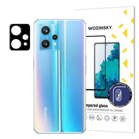 Wozinsky Full Camera Glass szkło hartowane 9H na cały aparat kamerę Realme 9 Pro Wozinsky Full Camera Glass szkło hartowane 9H na cały aparat kamerę Realme 9 Pro