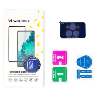 Wozinsky Full Camera Glass szkło hartowane 9H na cały aparat kamerę Xiaomi Redmi Note 11 4G