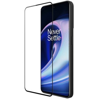 Nillkin CP+PRO ultracienkie szkło hartowane na cały ekran z ramką 0,2 mm 9H OnePlus Ace czarny